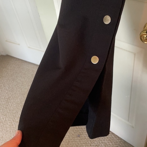 Romeo & Juliet Couture Button Down Pants - Picture 4 of 5